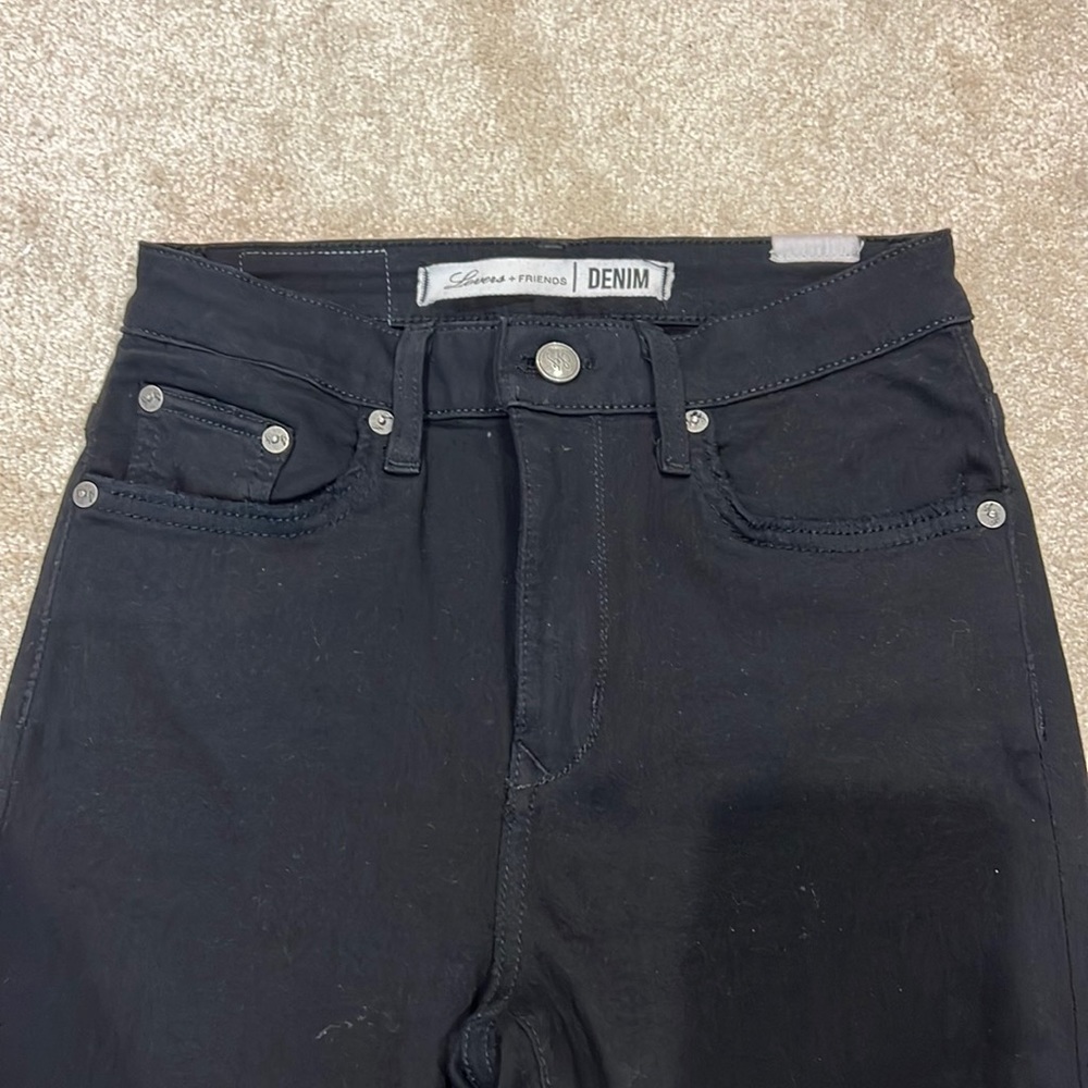 Lovers and friends denim